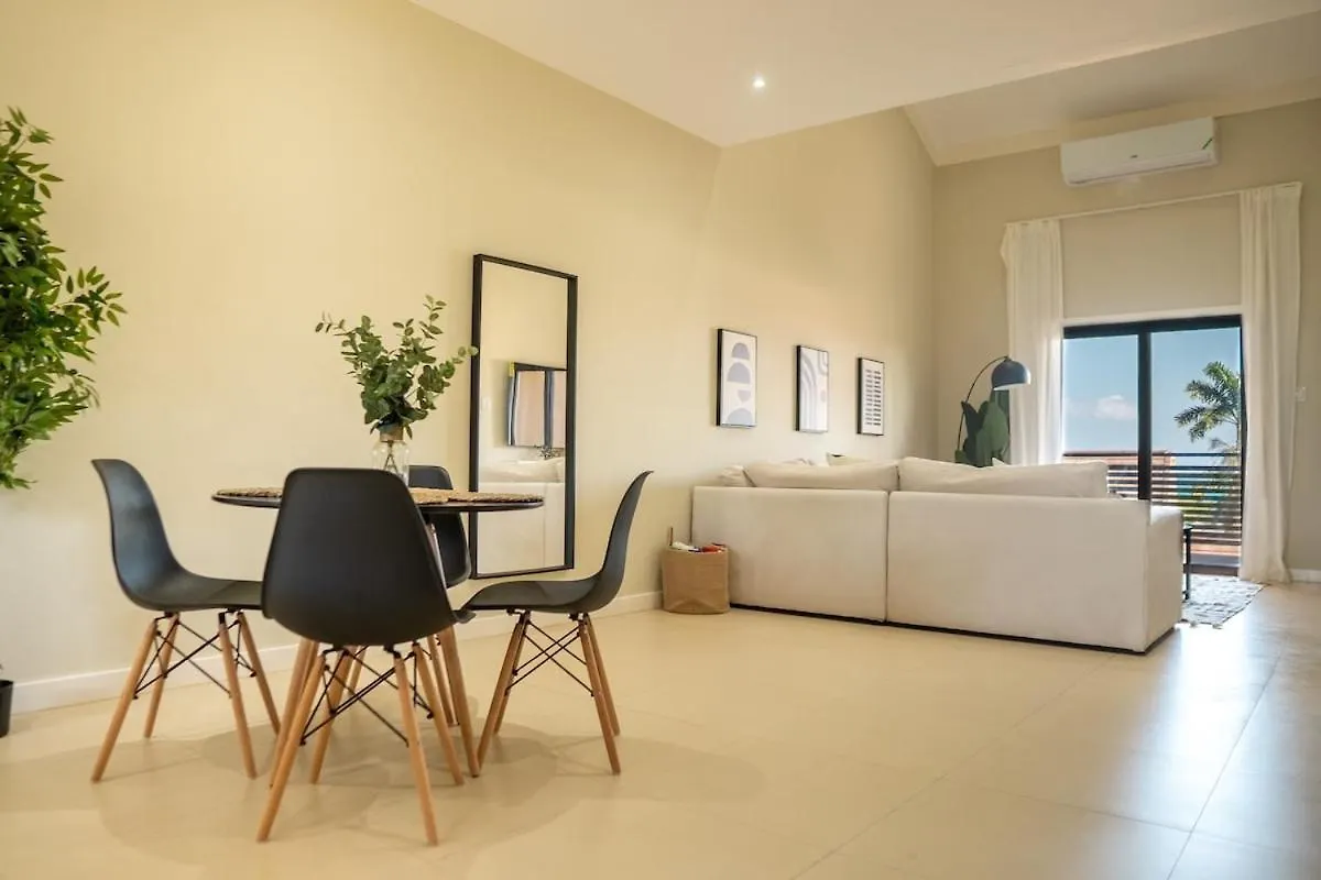 Ferienwohnung Luxury 2Br Loft - Ocean View Negril Apartment
