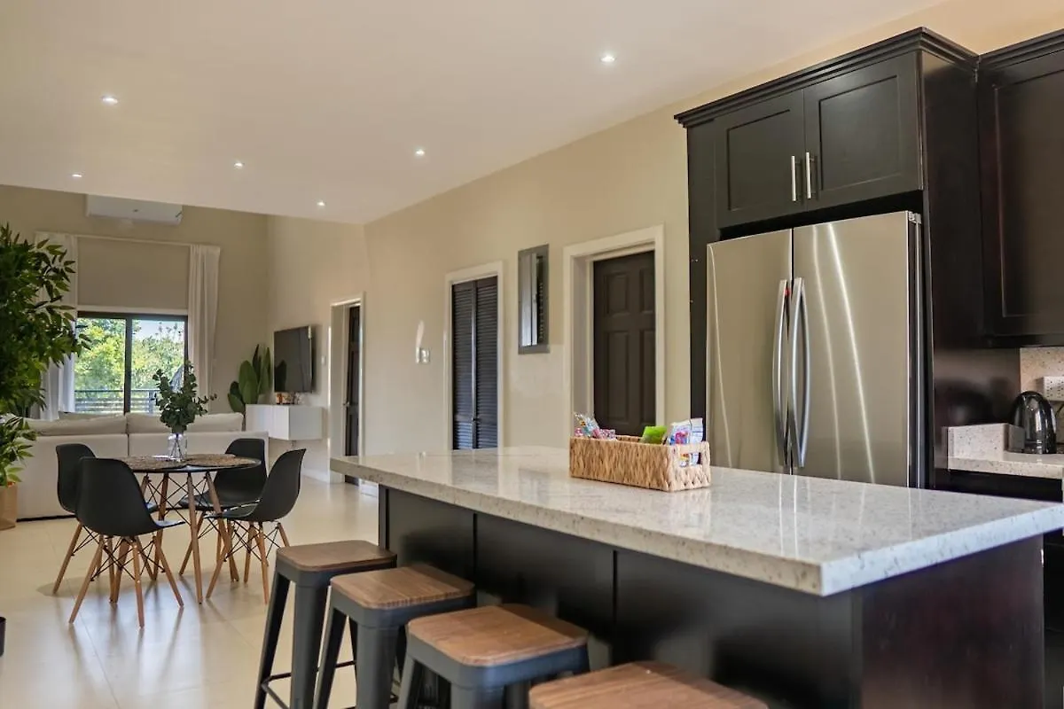 Ferienwohnung Luxury 2Br Loft - Ocean View Negril