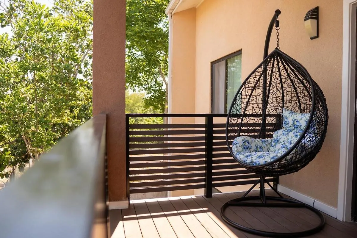 Apartment Ferienwohnung Luxury 2Br Loft - Ocean View Negril
