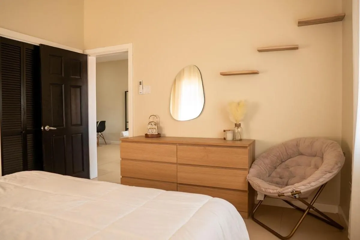 Luxury 2Br Loft - Ocean View Apartment Negril