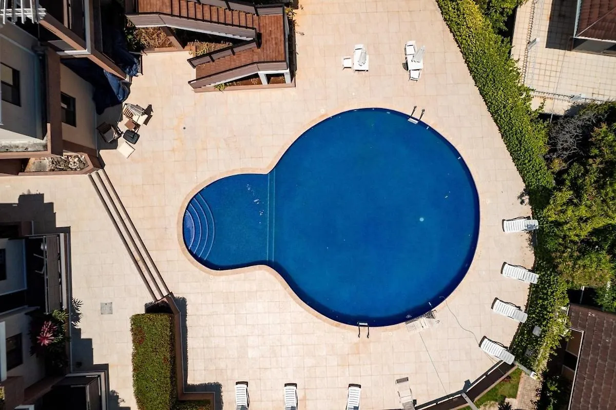 Luxury 2Br Loft - Ocean View Apartment Negril